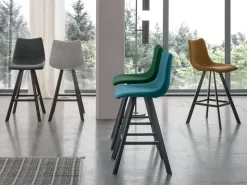 Sgabello regolabile in altezza Maiorca Target point a prezzo scontato