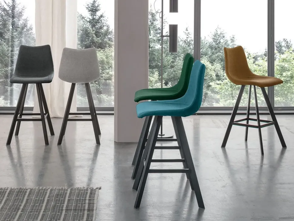 Sgabello regolabile in altezza Maiorca Target point a prezzo scontato