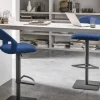 Sgabello regolabile in altezza Denver -10% extra Target point a prezzo ribassato