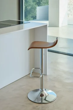 Sgabello regolabile in altezza Sg405 ego Friulsedie a prezzo scontato