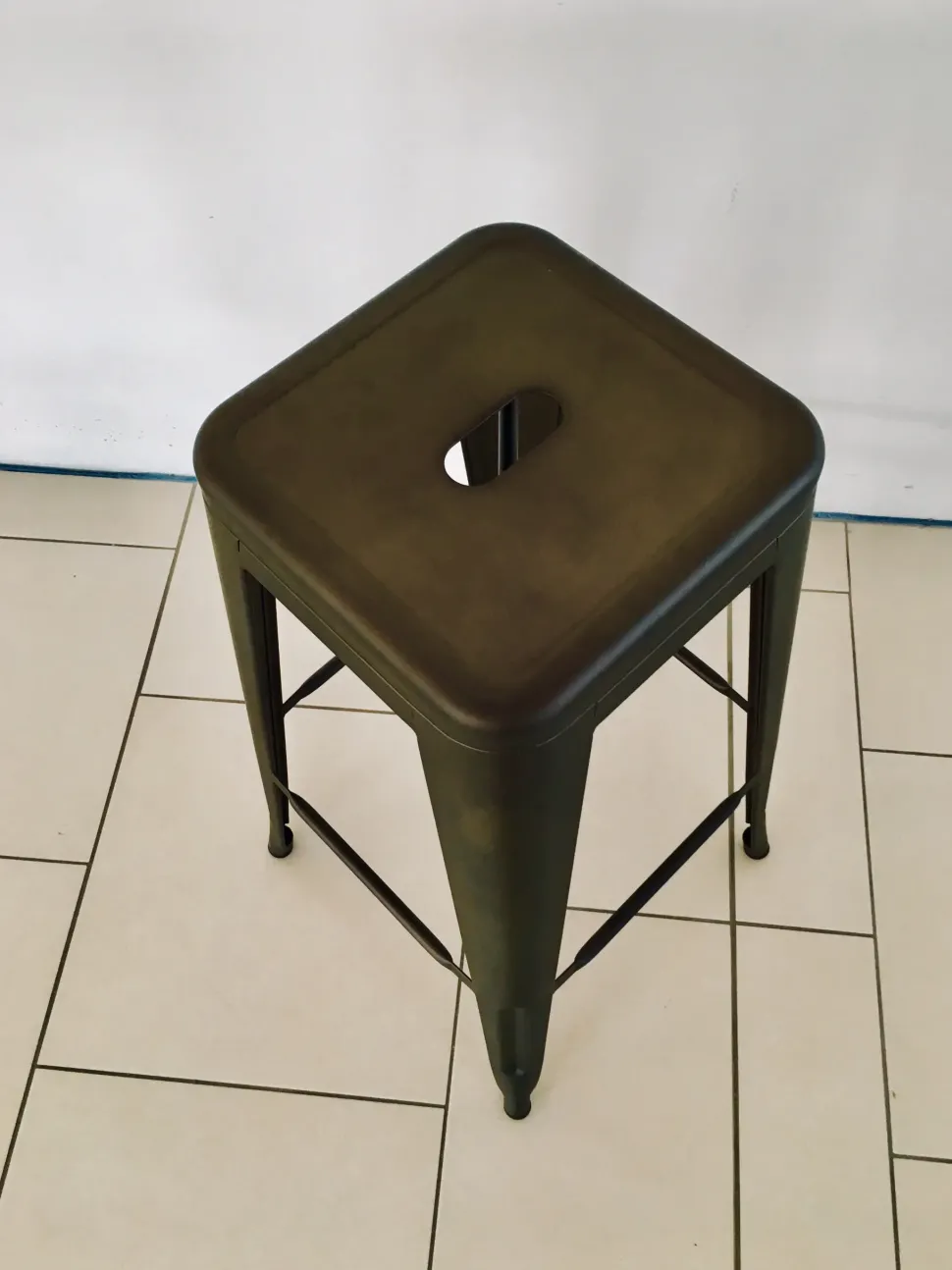 SGABELLO ROUTE 66 - LA SEGGIOLA - PREZZO SCONTATO