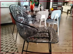 Sgabello Saint tropez cs1879 Calligaris a prezzo ribassato