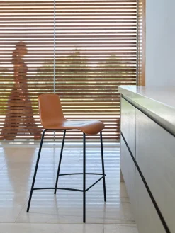 Sgabello senza braccioli Sg141 martin Friulsedie a prezzo ribassato