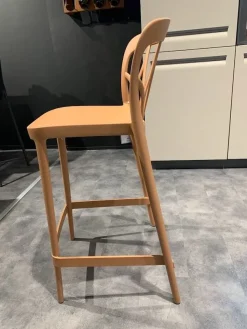 Sgabello senza braccioli Galaxy Bontempi a prezzo scontato