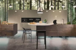 Sgabello Steps Lago a prezzo ribassato