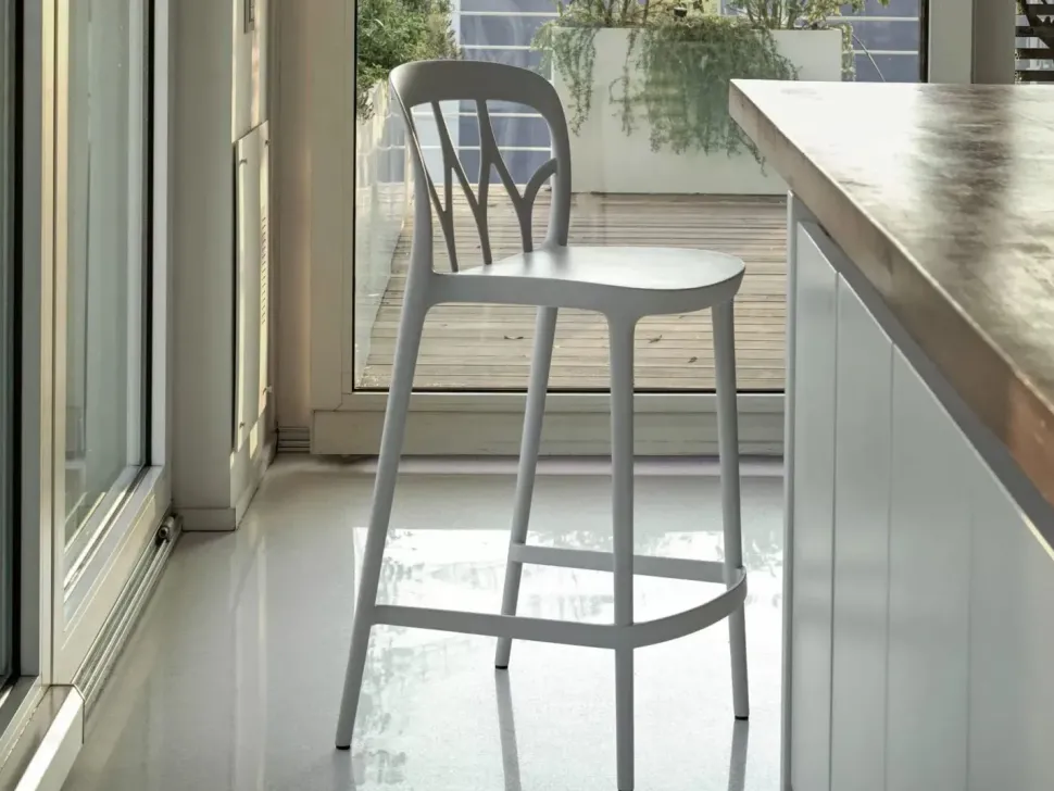 Sgabello ##struttura## Galaxy Bontempi a prezzi convenienti