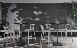 Sgabello ##struttura## Galaxy Bontempi a prezzi convenienti