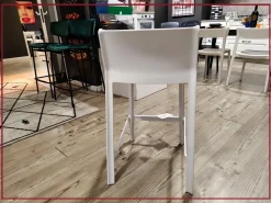 Sgabello  trill stool mini  Nardi con 4 gambe scontati