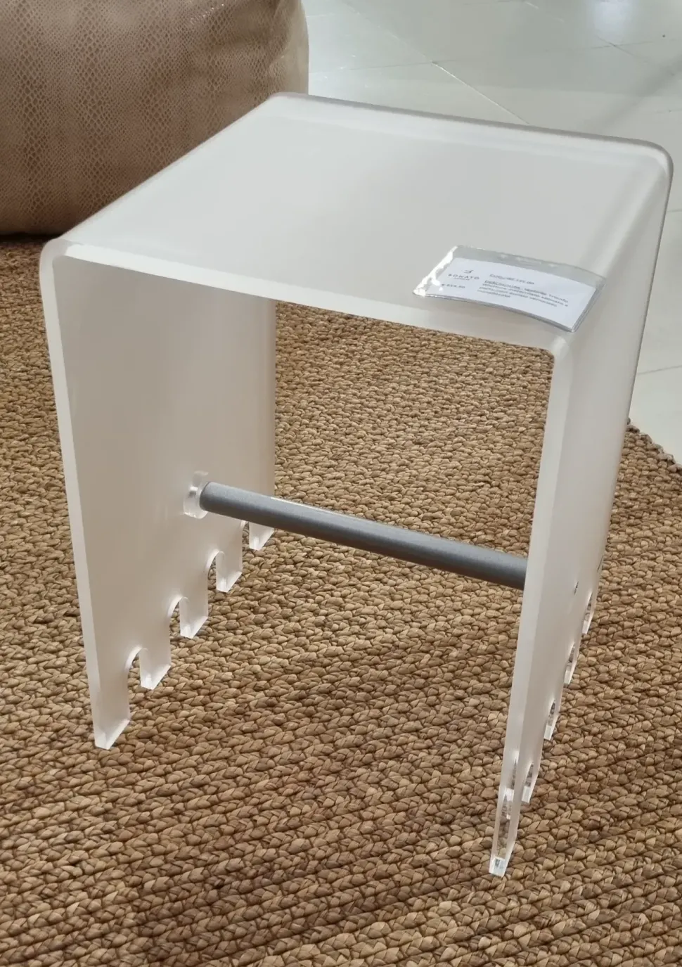 Sgabello Trionfo Emporium con 4 gambe a prezzo conveniente