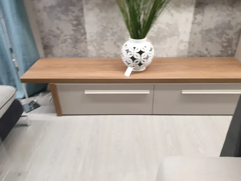 Soggiorno Abaco di Gierre: design moderno a prezzi outlet.