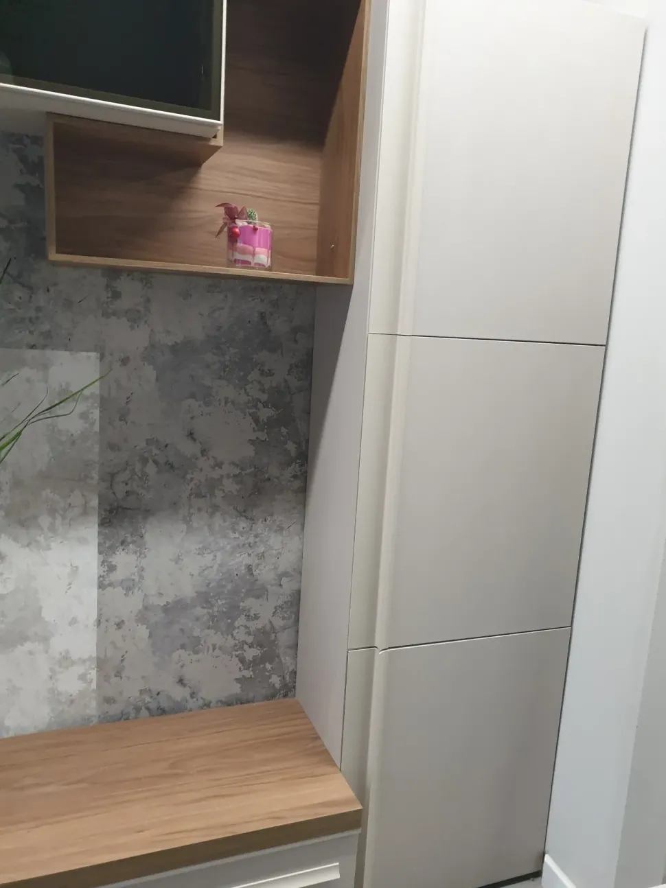 Soggiorno Abaco di Gierre: design moderno a prezzi outlet.