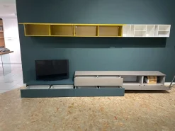 Soggiorno completo All day 34 di Md house in stile design a prezzi convenienti