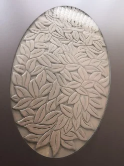 Soggiorno completo Arkeos di Vittorio grifoni in legno a prezzo Outlet