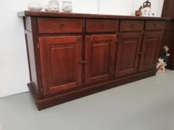 Soggiorno completo Armonia di Artigianale in stile classico in offerta