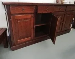 Soggiorno completo Armonia di Artigianale in stile classico in offerta