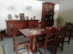 Soggiorno completo Armonia di Artigianale in stile classico in offerta