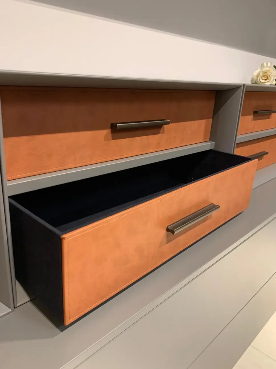 Soggiorno completo Contigo jesse di Jesse in stile moderno in offerta