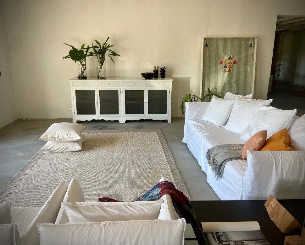 Soggiorno completo Credenza fil de fer cappellini mondo di Cappellini in stile classico a prezzi convenienti