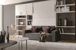 Soggiorno completo Cubo di Artigianale in stile design a prezzi convenienti