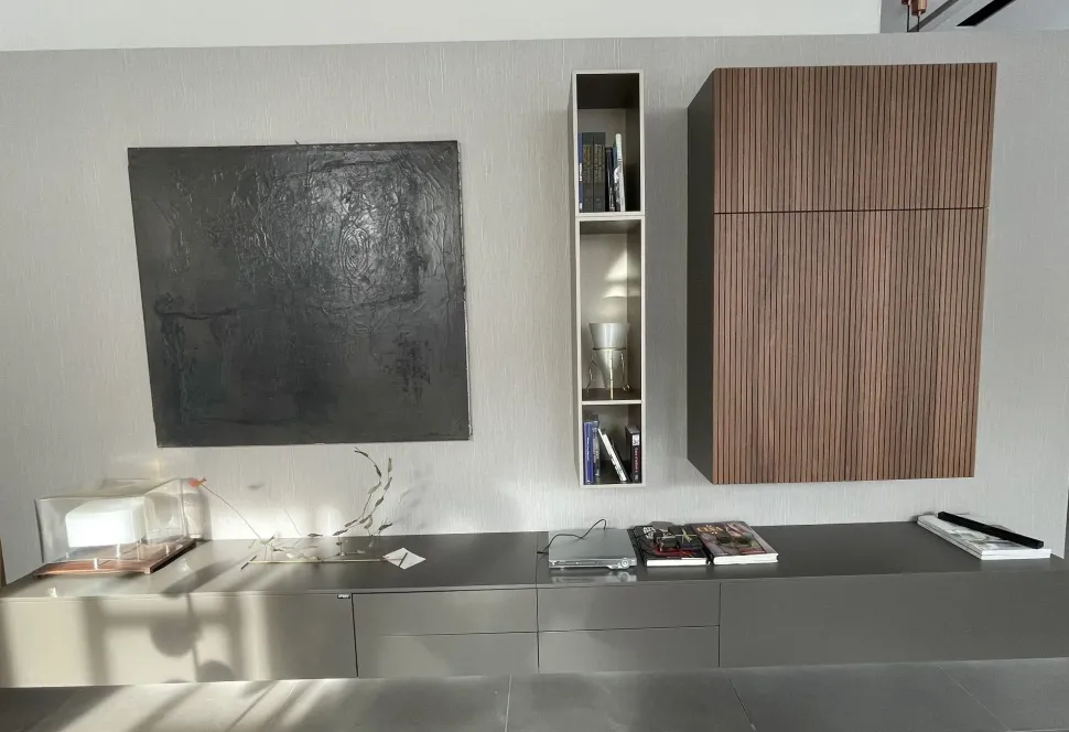 Soggiorno completo Day 12 di Alf da fre in stile design a prezzi outlet