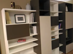 Soggiorno completo Day di Orme in stile moderno con forte sconto