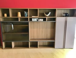 Soggiorno completo Day di Orme in melamminico a prezzo scontato