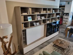 Soggiorno completo Day di Giellesse in stile moderno a prezzi outlet