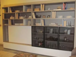 Soggiorno completo Day di Giellesse in stile moderno a prezzi outlet