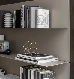 Soggiorno completo Frame * di Giellesse in stile design in offerta