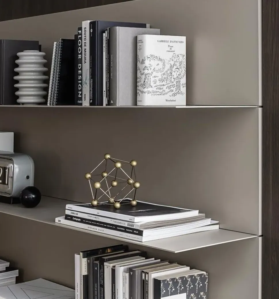 Soggiorno completo Frame * di Giellesse in stile design in offerta