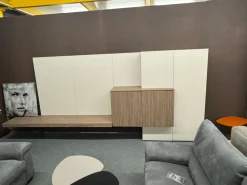 Soggiorno completo Kerala di Favero in stile design in offerta