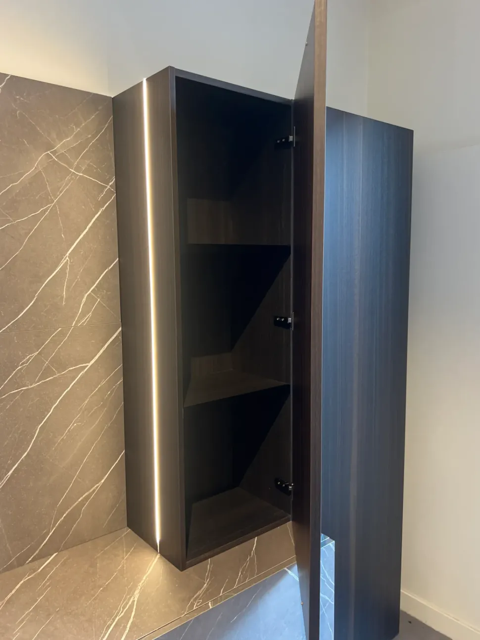 Soggiorno completo Kyton di Nova cucina in stile design in offerta