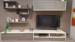 Soggiorno completo Le spezie di Le fablier in stile moderno in offerta