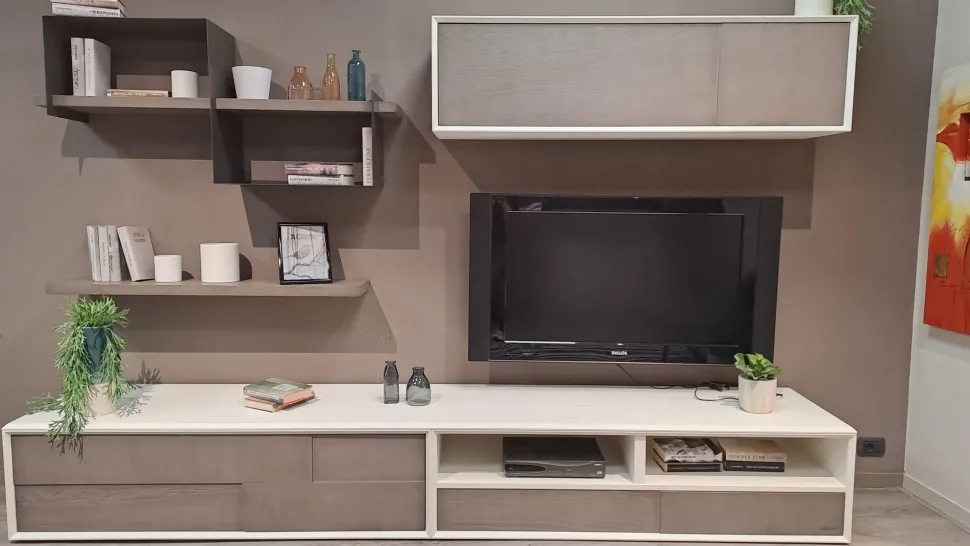 Soggiorno completo Le spezie di Le fablier in stile moderno in offerta