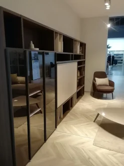 Soggiorno completo Logico di Orme in legno in Offerta Outlet