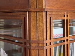 Soggiorno completo Mackintosh designer di Giorgetti in stile design a prezzi convenienti