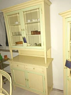 Soggiorno completo Michelangelo  di Artigianale in legno a prezzo Outlet