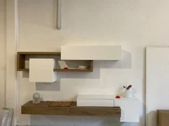 Soggiorno completo modello Duebi in stile moderno di Duebitalia a PREZZI OUTLET