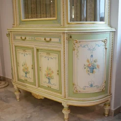 Soggiorno completo modello Stile veneziano in stile classico di Artigianale a PREZZI OUTLET