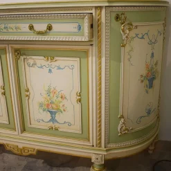 Soggiorno completo modello Stile veneziano in stile classico di Artigianale a PREZZI OUTLET