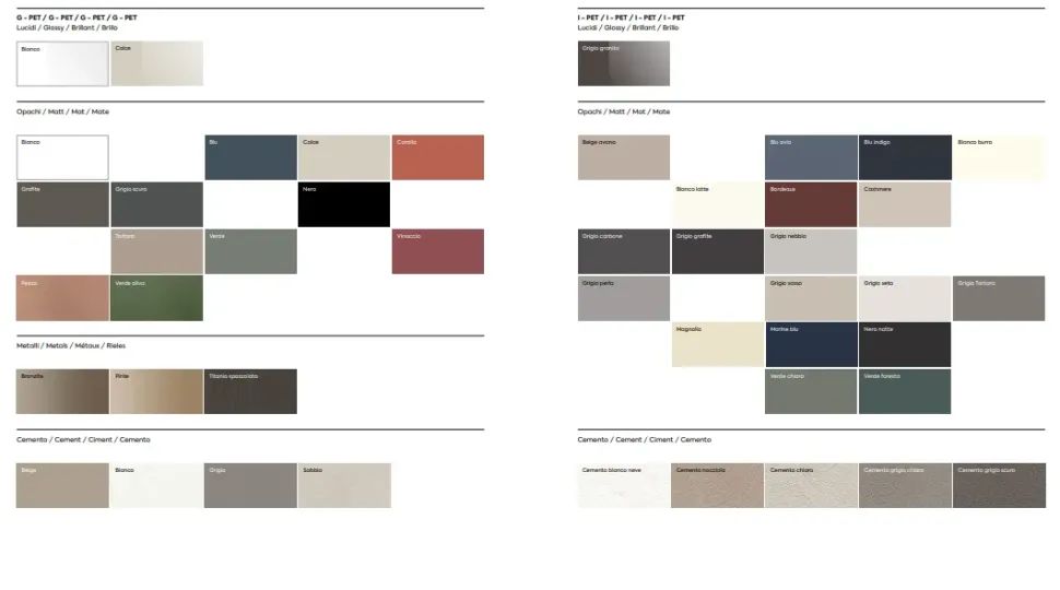 Soggiorno completo modello Sm012 di Imab in Offerta Outlet