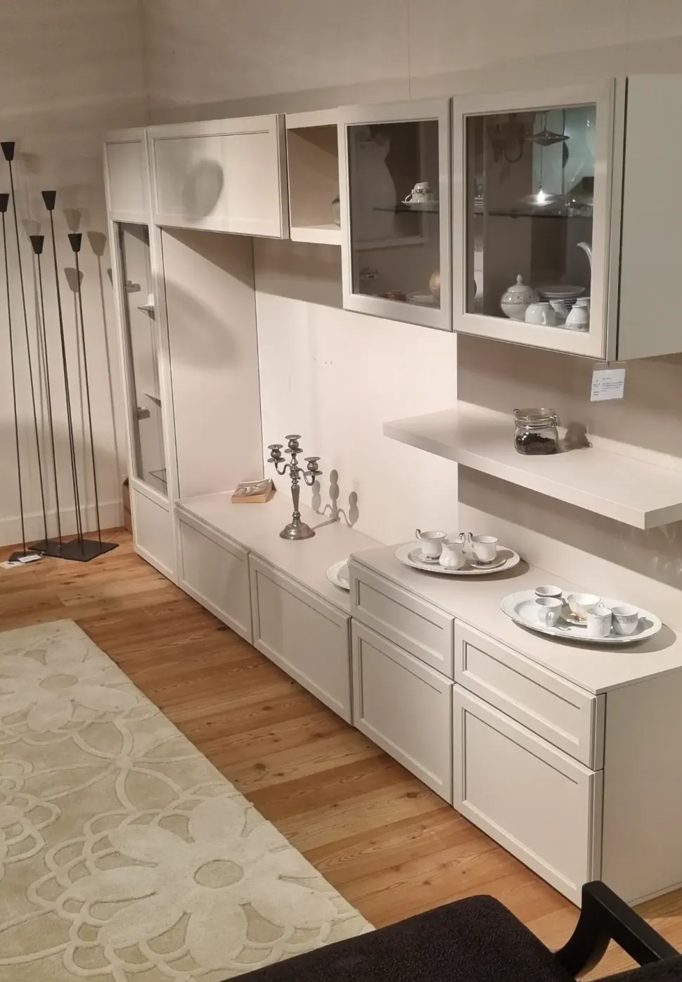 Soggiorno completo modello Gardenia di Maronese acf a prezzo scontato