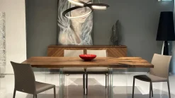 Soggiorno completo modello Living di Arte brotto a prezzo scontato