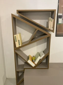 Soggiorno completo Modello 555 di Voltan in stile design con forte sconto