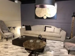 Soggiorno completo modello Smania in stile design di Smania a PREZZI OUTLET