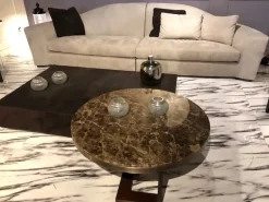 Soggiorno completo modello Smania in stile design di Smania a PREZZI OUTLET