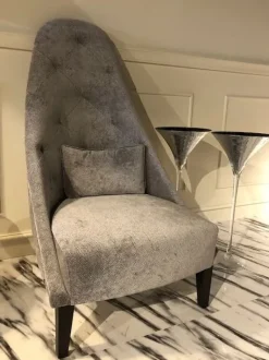 Soggiorno completo modello Smania in stile design di Smania a PREZZI OUTLET