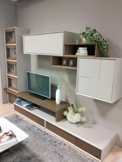 Soggiorno completo modello Le spezie in stile moderno di Le fablier a PREZZI OUTLET