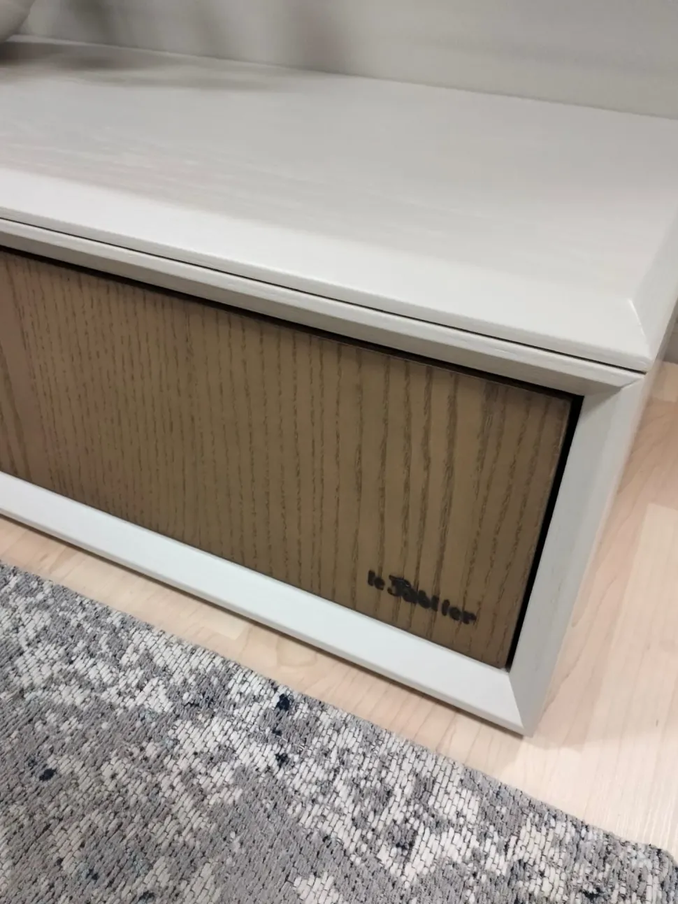 Soggiorno completo modello Le spezie in stile moderno di Le fablier a PREZZI OUTLET