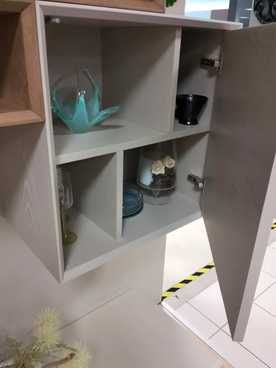 Soggiorno completo modello Le spezie in stile moderno di Le fablier a PREZZI OUTLET
